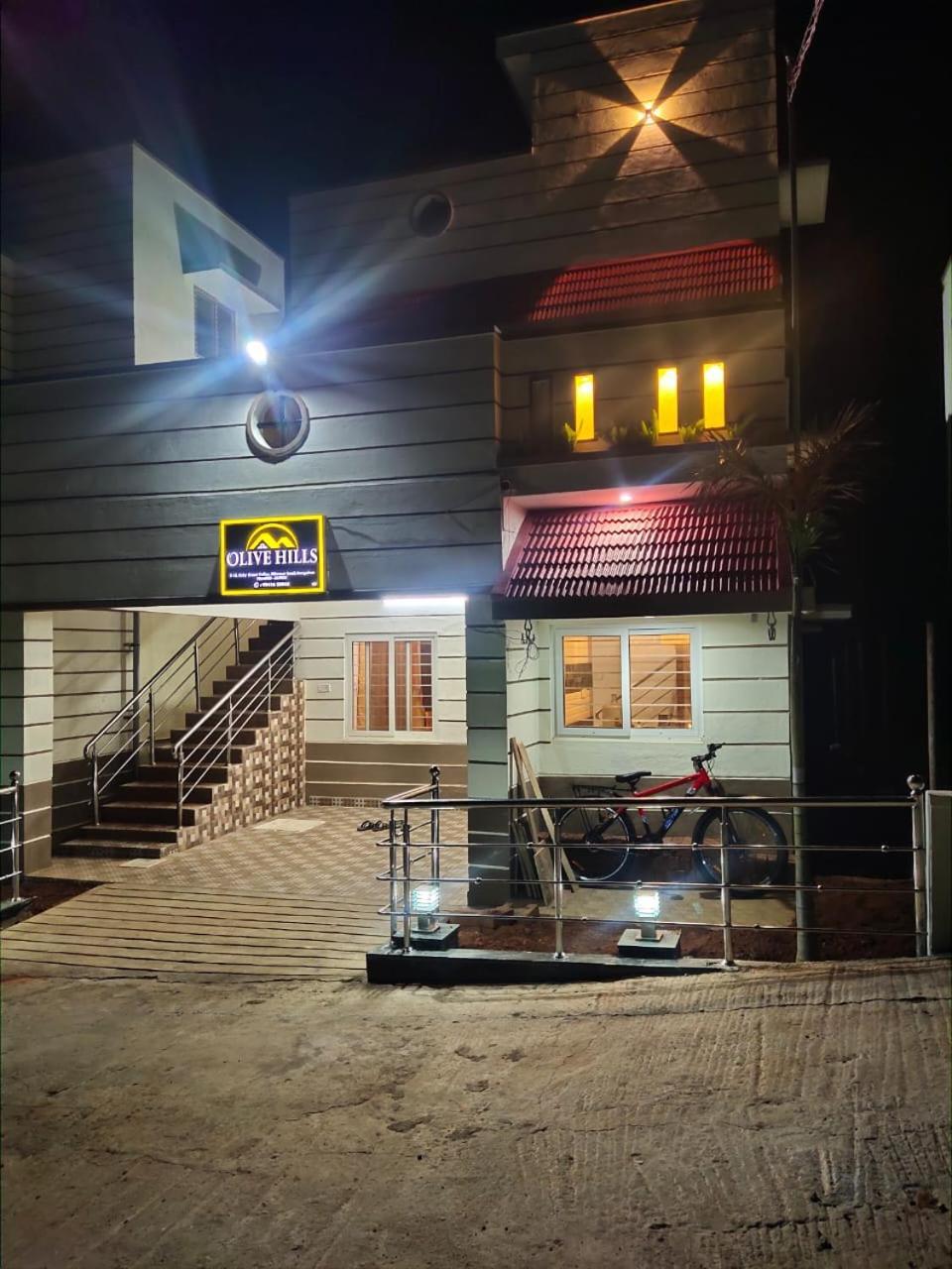 Olive Hills Yelagiri - Families Only - Full Duplex House - Yelagiri Villa Kültér fotó